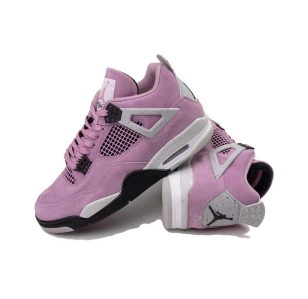 Jordan 4 Retro Orchid (W) AQ9129-501 - Image 3