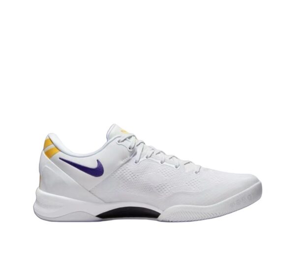 Nike Kobe 8 Protro Lakers Home HF9550-100 - Image 4