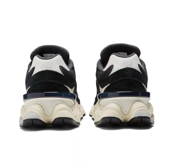 New Balance 9060 Black White U9060AAA - Image 2