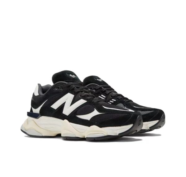 New Balance 9060 Black White U9060AAA - Image 6