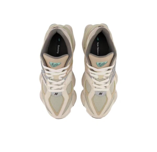 New Balance 9060 Sea Salt U9060MAC - Image 2