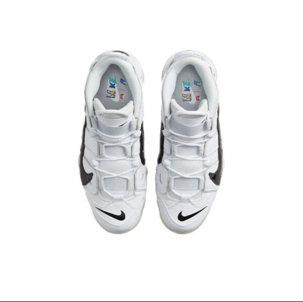 Nike Air More Uptempo Copy Paste White DQ5014-100 - Image 3