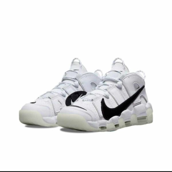 Nike Air More Uptempo Copy Paste White DQ5014-100 - Image 4