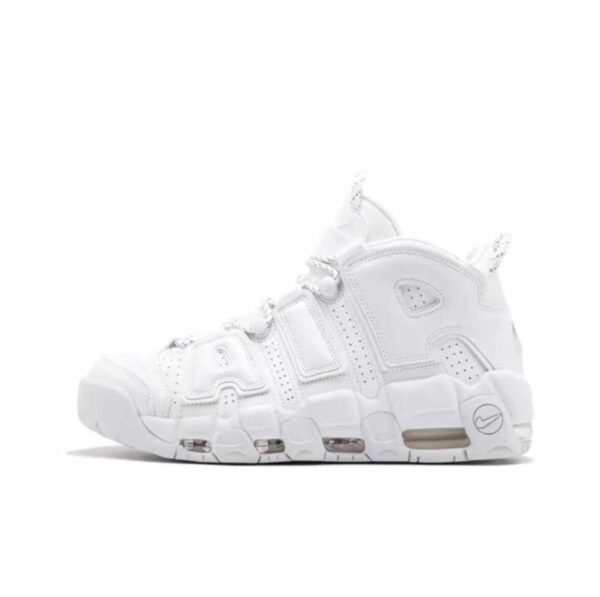Nike Air More Uptempo Triple White 921948-100