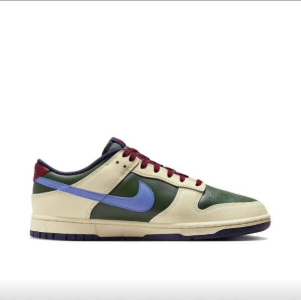 Nike Dunk Low Retro From Nike To You Fir Green FV8106-361 - Image 3