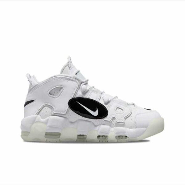 Nike Air More Uptempo Copy Paste White DQ5014-100 - Image 5
