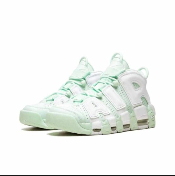 Nike Air More Uptempo Barley Green (W) 917593-300 - Image 3