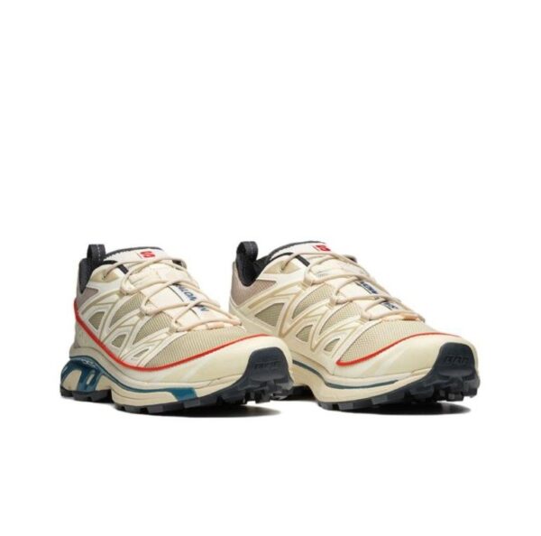 Salomon XT-6 Expanse x adidas Superstar 2 'White' 472885 - Image 5