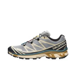 Salomon XT 6 Bleached Sand Cumin L414551