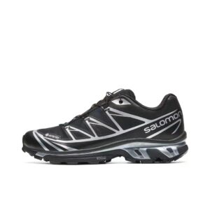 Salomon XT-6 Gore-Tex Black Silver L47450600