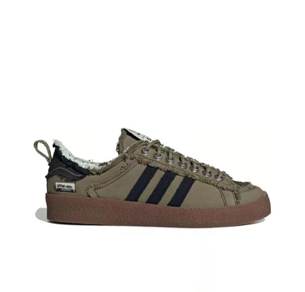 adidas Campus 80s Song for the Mute Olive ID4792 - Image 3