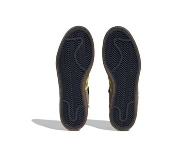 adidas Campus 80s Song for the Mute Olive ID4792 - Image 4