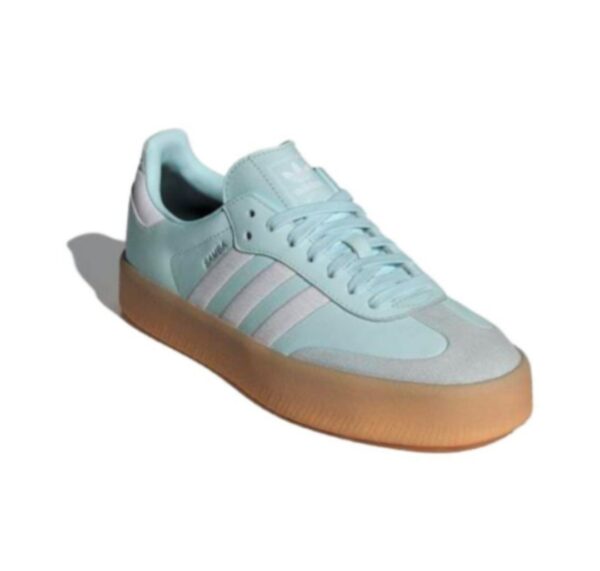 adidas Sambae Almost Blue (Women's) ID0435 - Image 2