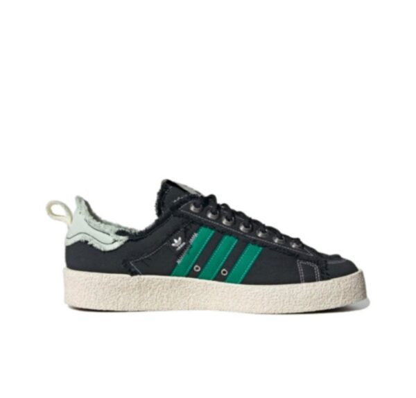 adidas Campus 80s Song for the Mute Black ID4791 - Image 3