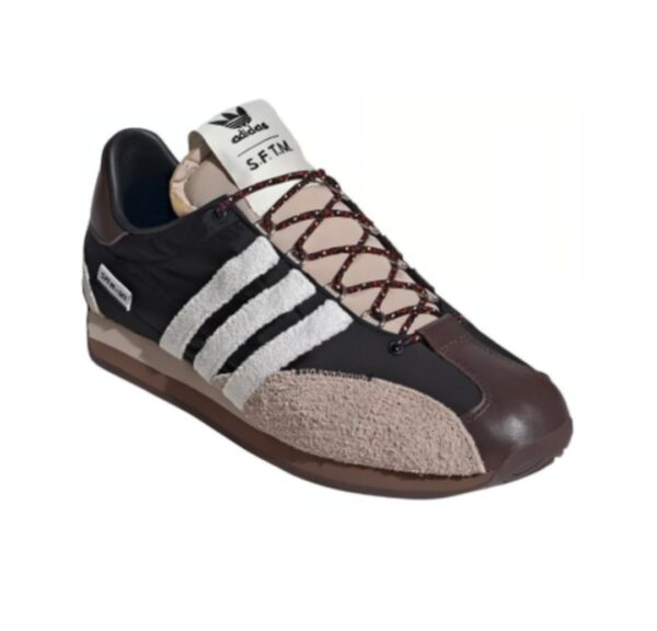 adidas Country OG Low Song for the Mute Black ID3546 - Image 3