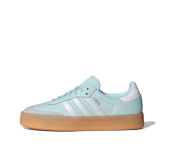 adidas Sambae Almost Blue (Women's) ID0435