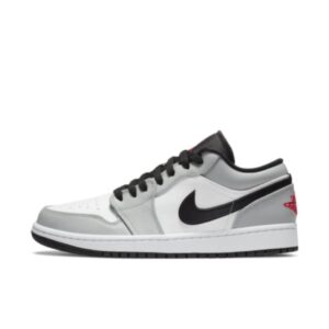 Jordan 1 Low Light Smoke Grey 553558-030
