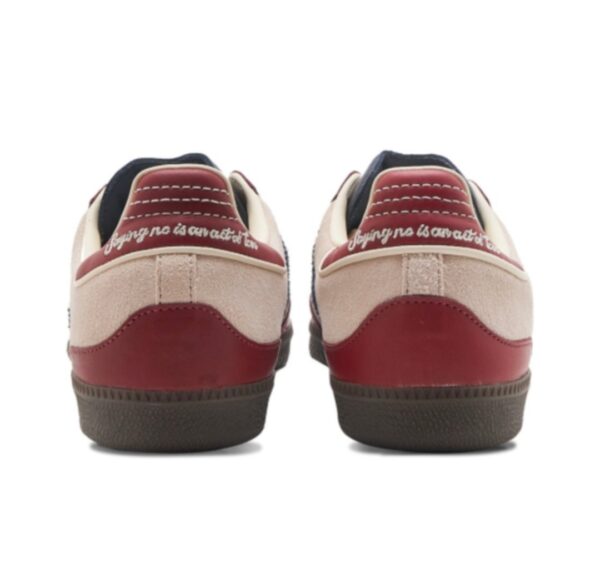 adidas Samba OG notitle Maroon ID6023 - Image 2