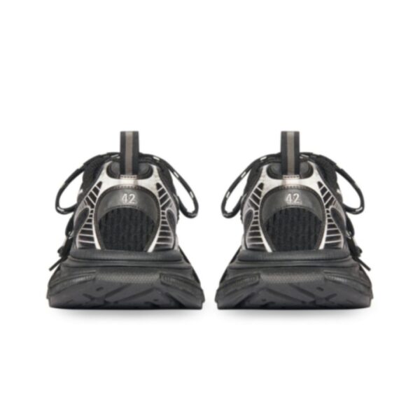 Balenciaga 3XL Sneaker 'Worn-Out - Black White' 734734W3XL11090 - Image 2