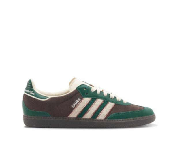 adidas Samba OG notitle Green ID6022 - Image 5