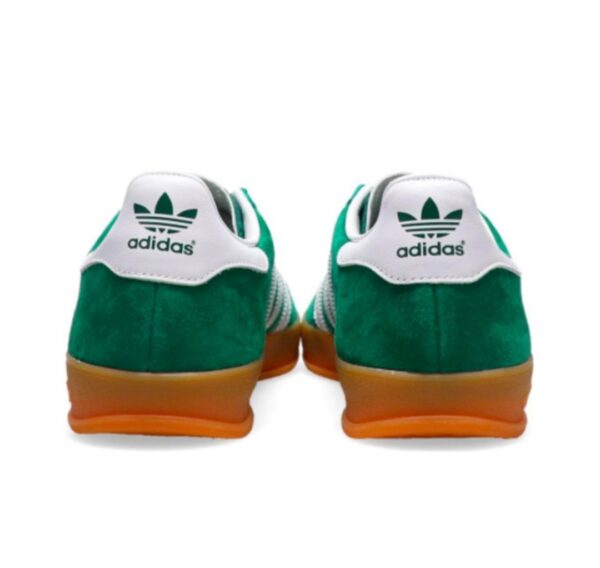 adidas Gazelle Indoor Collegiate Green Gum IG1596 - Image 2