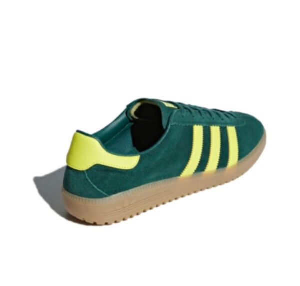 adidas Bermuda 'Collegiate Green' B41472 - Image 2