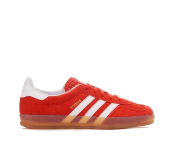 adidas Gazelle Indoor Bold Orange (Women's) HQ8718 - Image 5