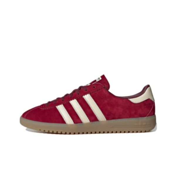 adidas Bermuda Collegiate Burgundy IE7426