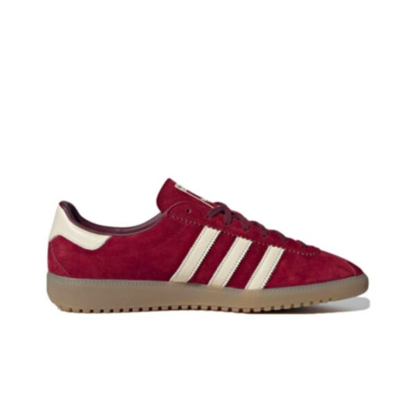 adidas Bermuda Collegiate Burgundy IE7426 - Image 3