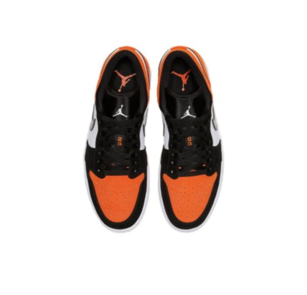 Jordan 1 Low Shattered Backboard 553558-128 - Image 3