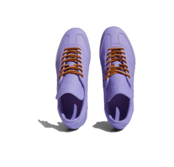 Pharrell x adidas Samba Human Race 'Purple' IE7296 - Image 5