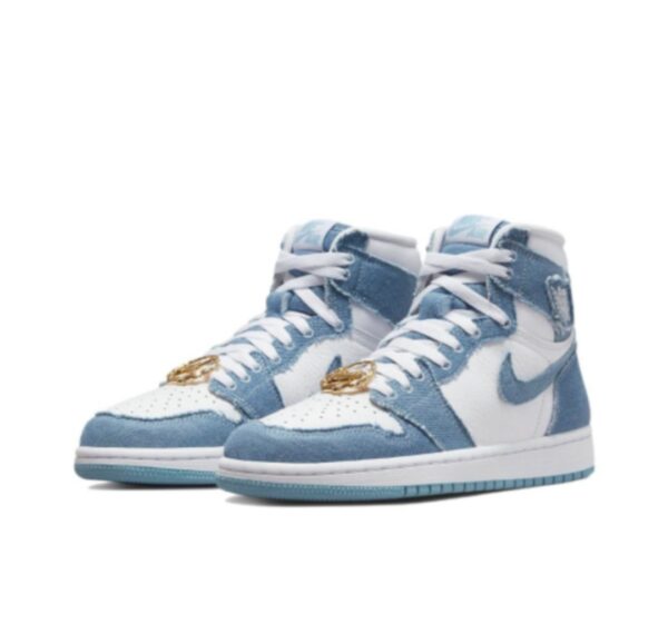 Jordan 1 Retro High OG Denim (Women's) DM9036-104 - Image 3