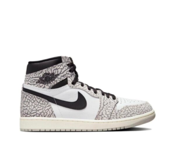 Jordan 1 Retro High OG White Cement DZ5485-052 - Image 5