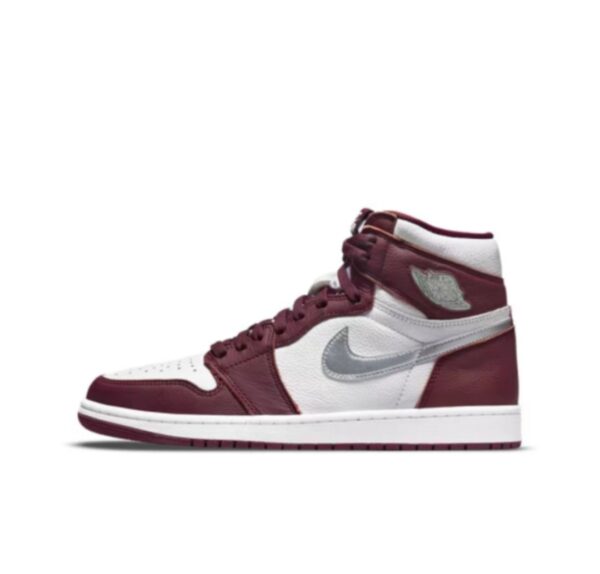 Jordan 1 Retro High OG Bordeaux 555088-611
