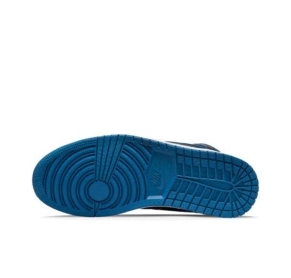 Jordan 1 Retro High OG Dark Marina Blue 555088-404 - Image 6
