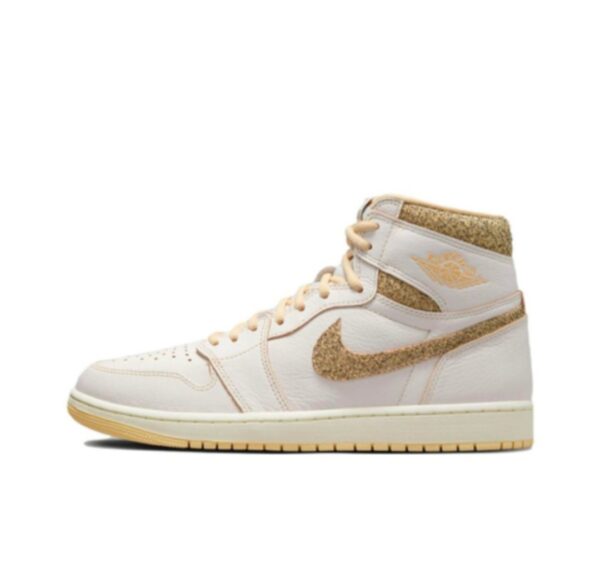 Jordan 1 Retro High OG Craft Vibrations Of Naija FD8631-100