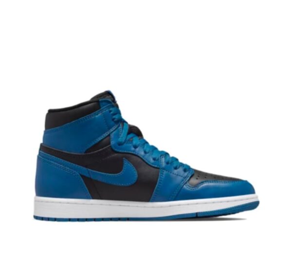 Jordan 1 Retro High OG Dark Marina Blue 555088-404 - Image 3