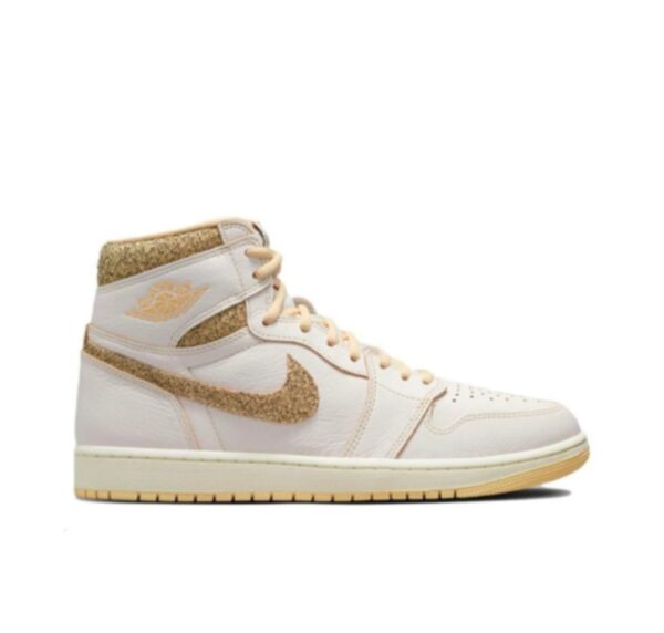 Jordan 1 Retro High OG Craft Vibrations Of Naija FD8631-100 - Image 3