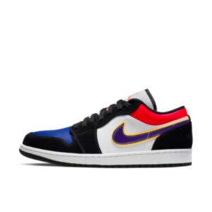 Jordan 1 Low Lakers Top 3 CJ9216-051
