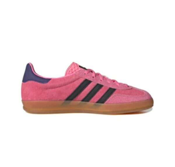 adidas Gazelle Indoor Bliss Pink Purple (Women's) IE7002 - Image 3