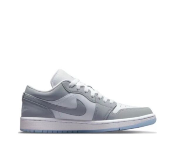 Jordan 1 Low Wolf Grey (Women's) DC0774-105 - Image 4