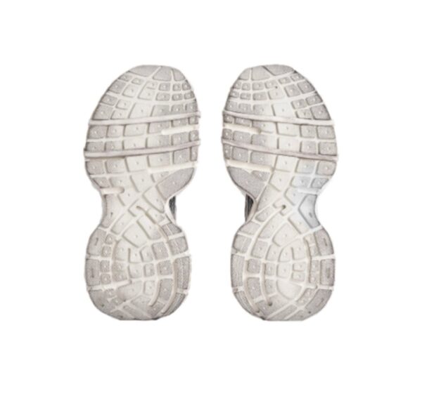Balenciaga 3XL Sneakers 'White and Black Mesh and Polyurethane' 734734W3XL49710 - Image 6