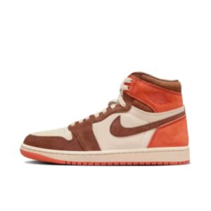 Jordan 1 Retro High OG SP Dusted Clay (Women's) FQ2941-200