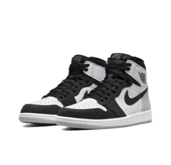 Jordan 1 Retro High OG Bleached Coral 555088-108 - Image 3