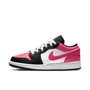 Jordan 1 Low Pinksicle (GS) 554723-106