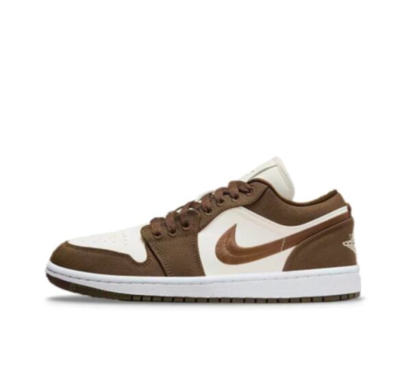 Jordan 1 Low SE Light Olive (Women's) DV0426-301
