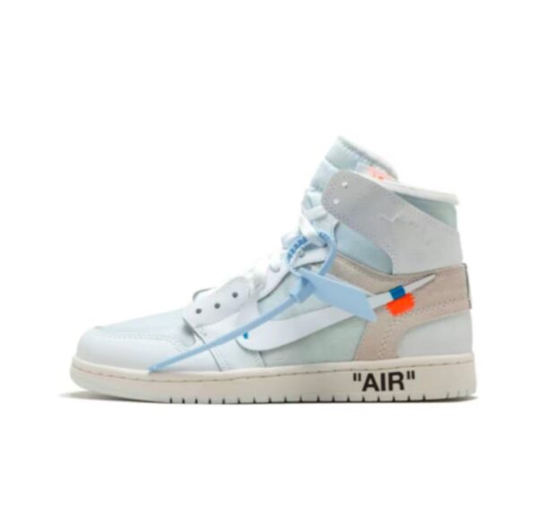 Jordan 1 Retro High Off-White Euro AQ0818-100