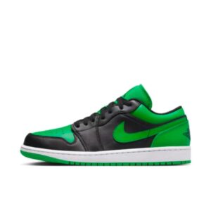 Jordan 1 Low Lucky Green 553558-065