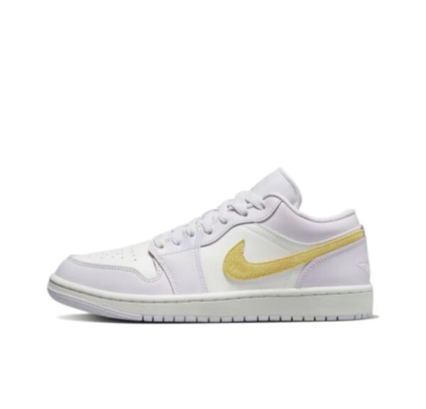 Jordan 1 Low Barely Grape (Women's) DC0774-501