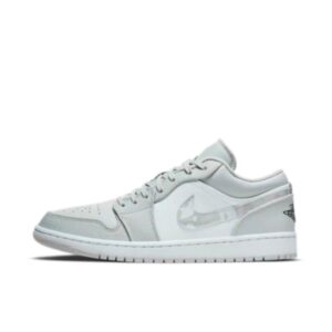 Jordan 1 Low White Camo DC9036-100